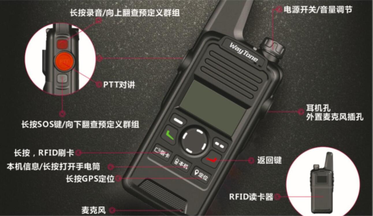 D3+天翼對(duì)講機(jī) D3+天翼對(duì)講機(jī)