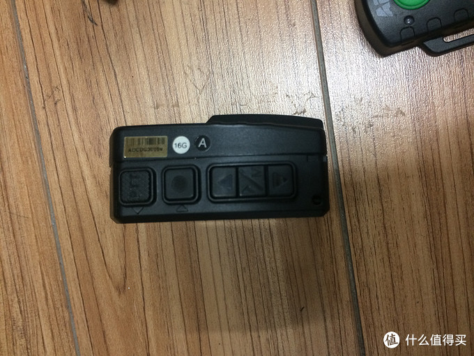 機身側面的按鍵