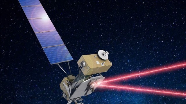 NASA今年發(fā)射激光通信中繼演示任務(wù)