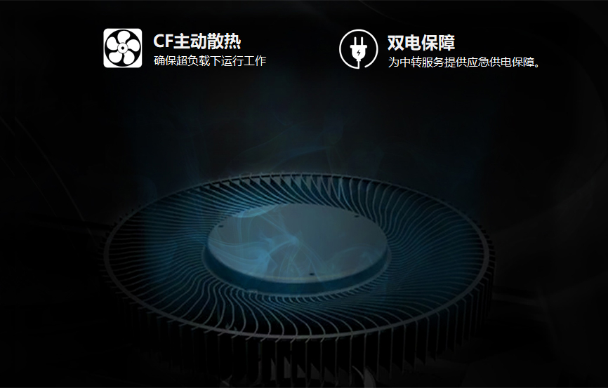 北峰全頻段數(shù)字中繼臺(tái)
