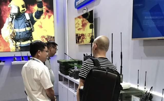 全災(zāi)種大應(yīng)急|北峰攜應(yīng)急通信全融合解決方案亮相長(zhǎng)三角應(yīng)急展