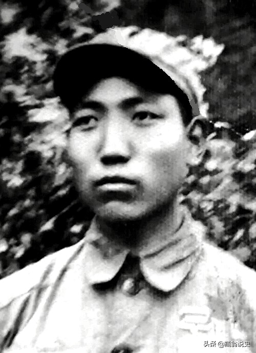 王成的原型之一于樹昌烈士