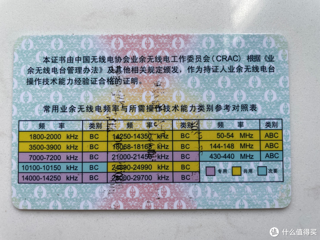 如何取得年輕人的第一本無線電臺執(zhí)照