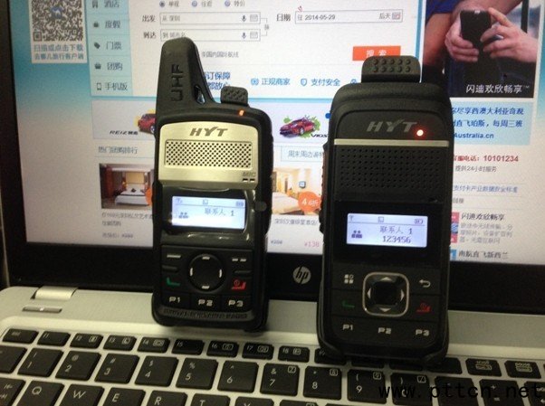 海能達數(shù)字對講機TD350,TD360開箱評測圖片32