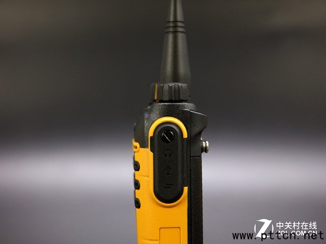 專業(yè)防護(hù)性能 海能達(dá)BD610評測