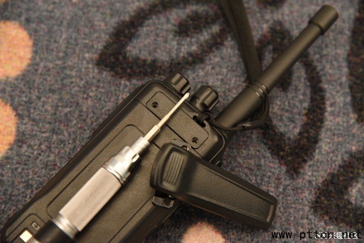 北峰DMR BF-TD511數(shù)字對講機(jī)